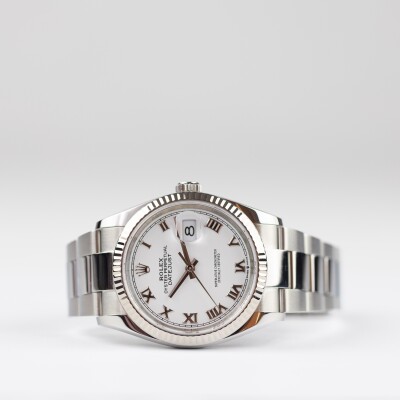 Montre d'occasion Rolex Datejust 126234 - 36mm - 2021