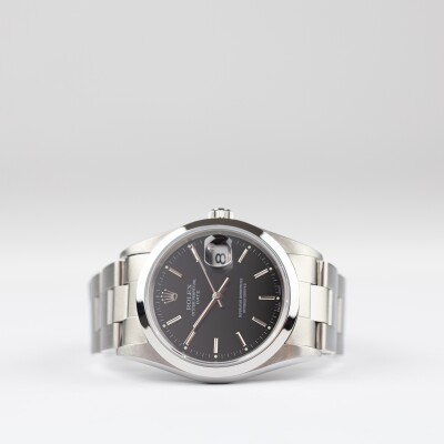 Montre d'occasion Rolex Oyster Perpetual Date 15200 - 34mm - 2001