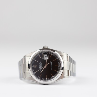 Montre d'occasion Rolex Datejust 16200 - 36 mm - 2002