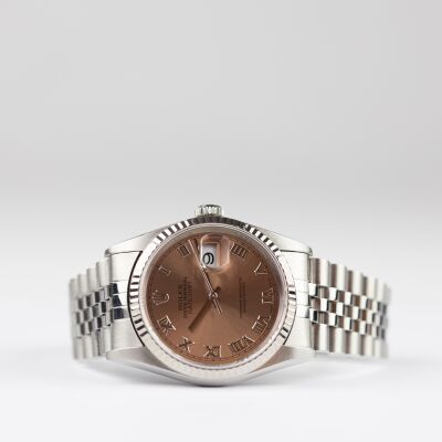 Montre d'occasion Rolex Datejust 16234 - 36mm - 1998