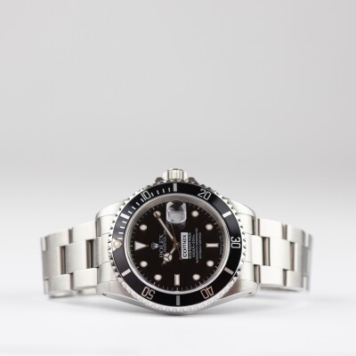 Montre d'occasion Rolex Submariner COMEX 16610 - 40mm - 1990