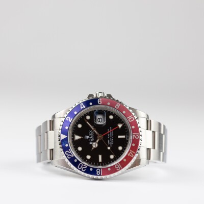 Montre d'occasion Rolex GMT-Master 16700 - 40mm - 1999
