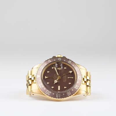 Montre d'occasion Rolex GMT-Master 1675 Vintage - 40mm - Circa 1970