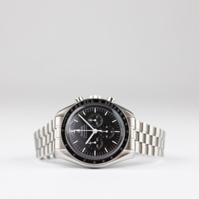 Montre d'occasion - Omega Speedmaster Moonwatch Professional – Calibre 3861 – 2023