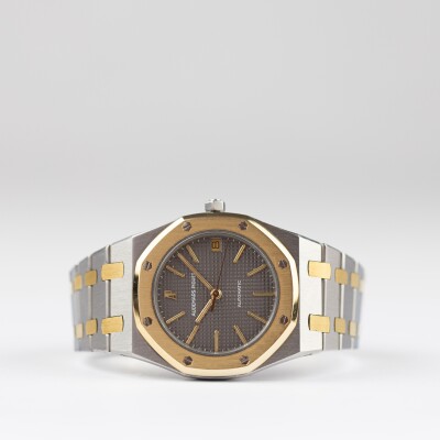 Pre-owned Audemars Piguet Royal Oak watch - 35mm - 1984