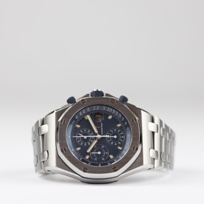 Pre-owned Audemars Piguet Royal Oak Offshore Chronograph watch - 42mm - 1993