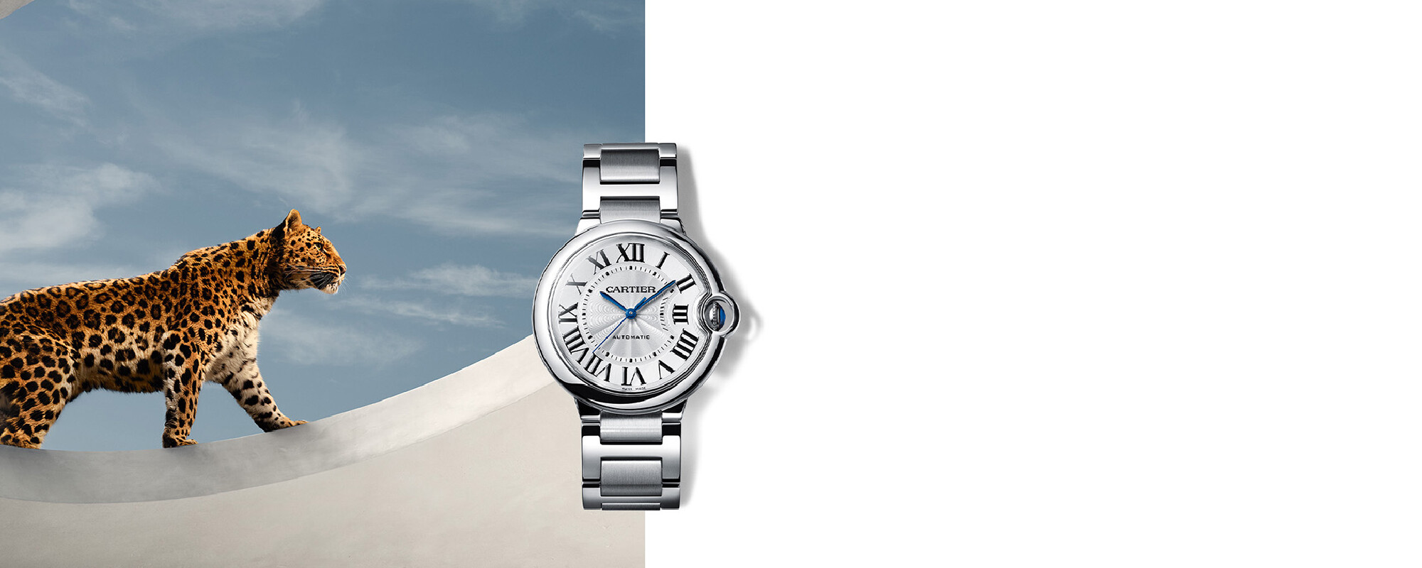 Montres de la marque Cartier
