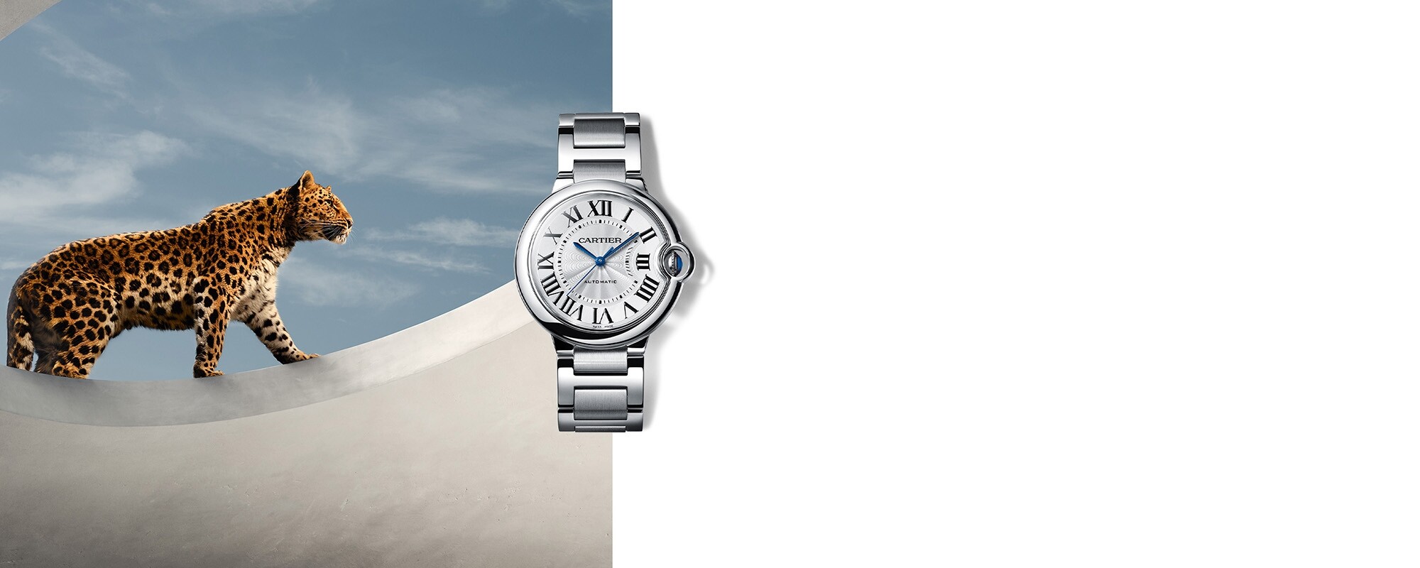 Montres de la marque Cartier