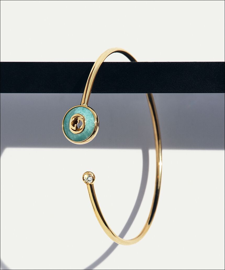 COLLECTION INTERLOCKING