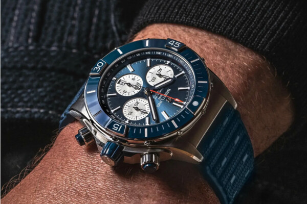 Breitling chez Doux Joaillier