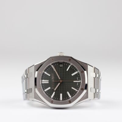 Montre d'occasion Audemars Piguet Royal Oak Automatique – 15510ST