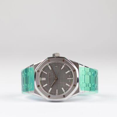 Montre d'occasion Audemars Piguet Royal Oak Automatique – 15550ST – 2024