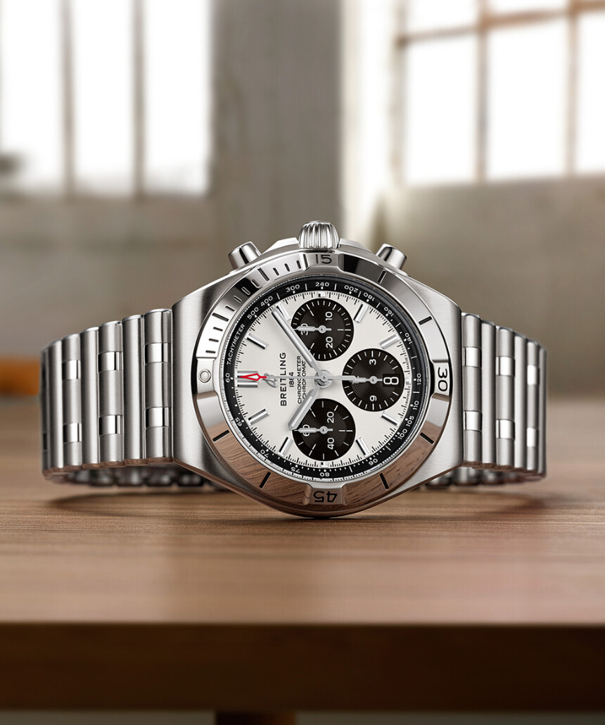 NOUVELLE CHRONOMAT