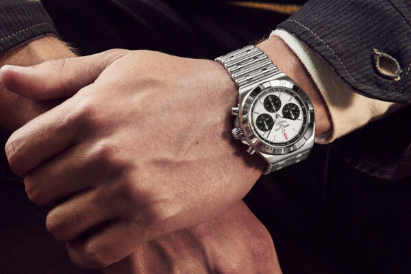 Breitling chez Doux Joaillier