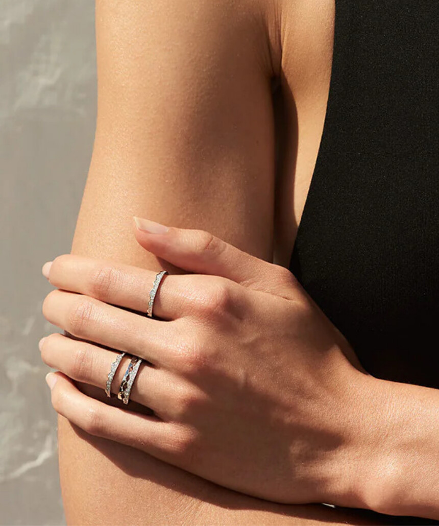 Bague Akillis Capture Light