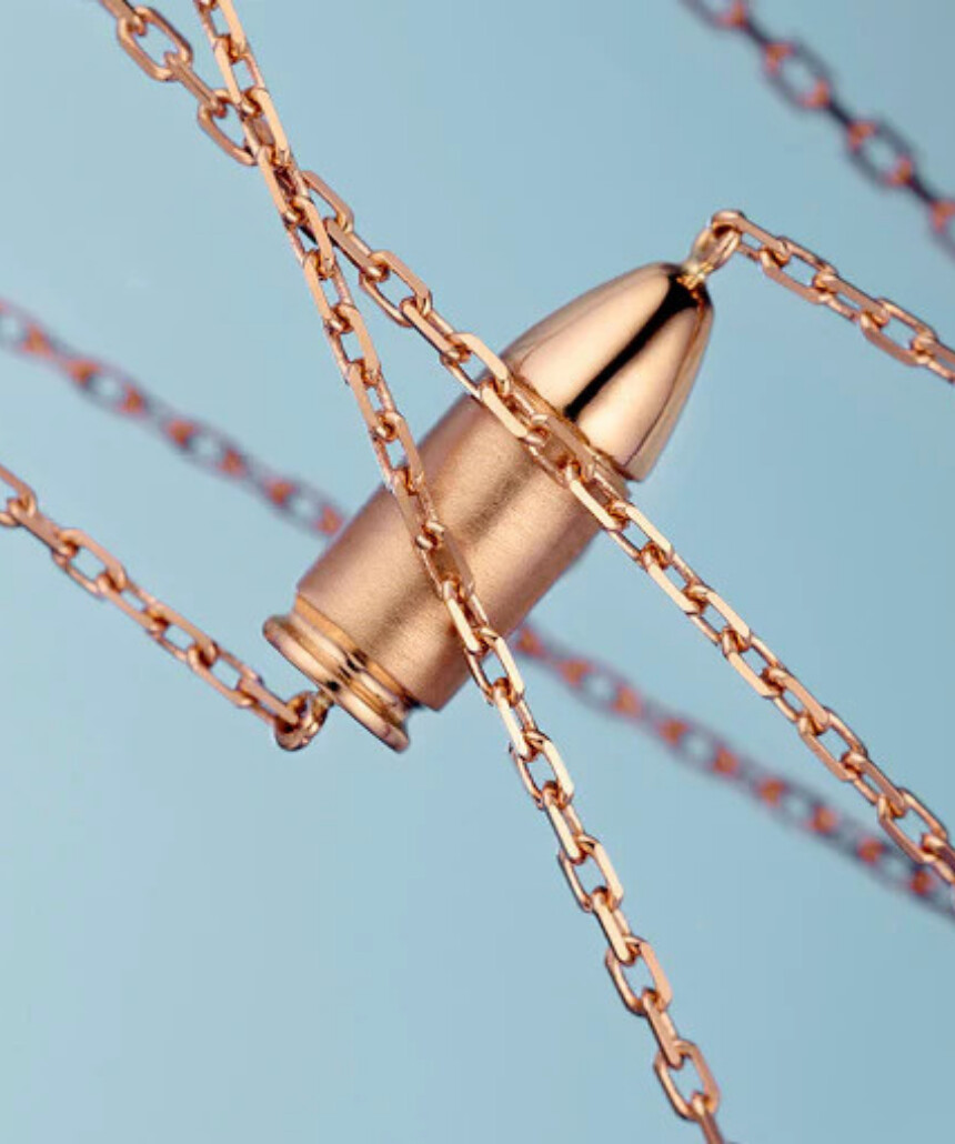 Collier Akillis Mini Bang Bang