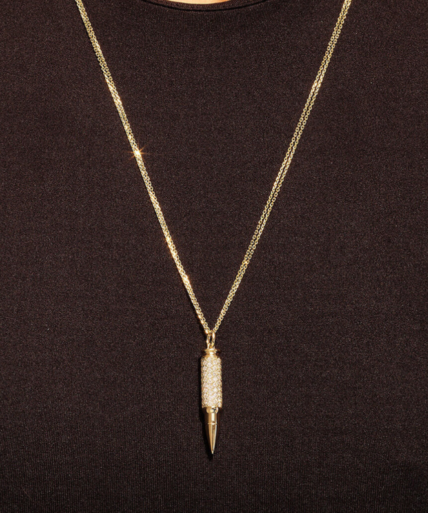 Pendentif Akillis Fatal Attraction