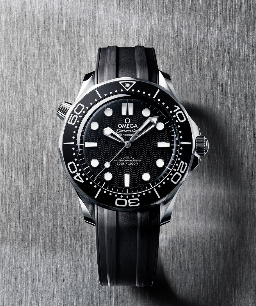 Seamaster Diver 300M
