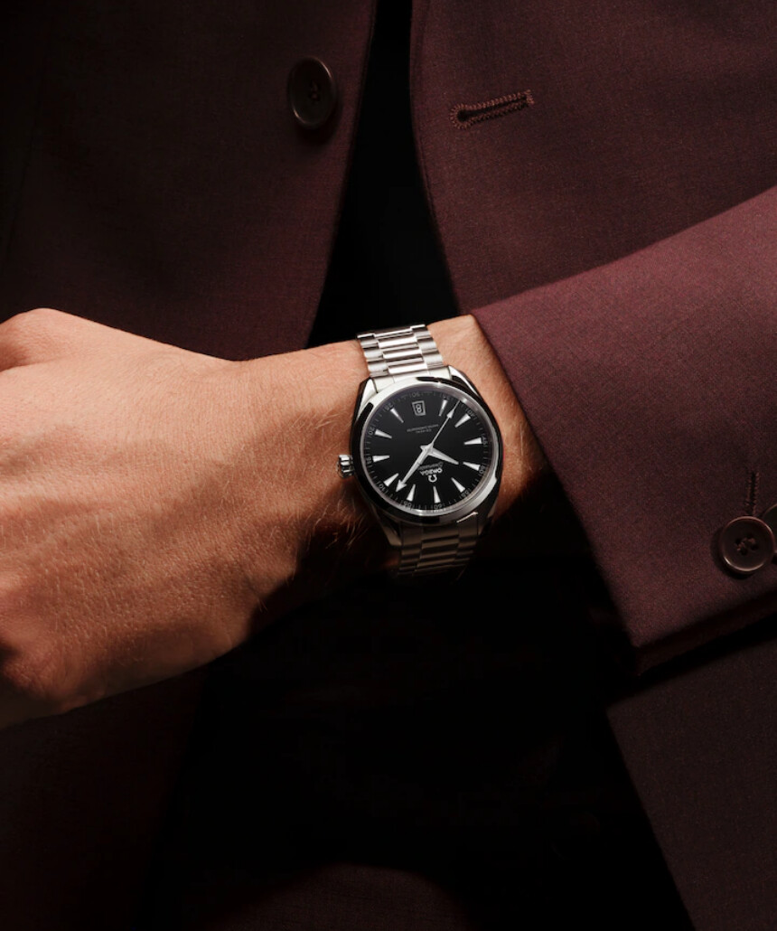 Seamaster Aqua Terra