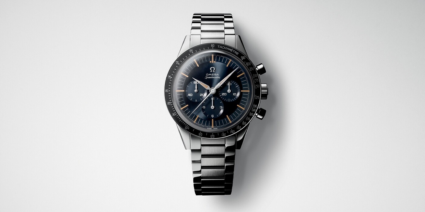 OMEGA Seamaster Planet Ocean