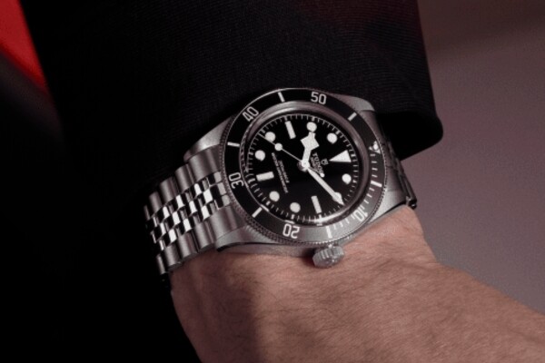 TUDOR - Collection Black Bay