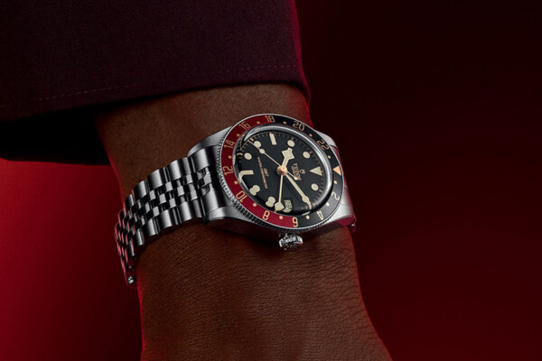 TUDOR - Collection Black Bay 58