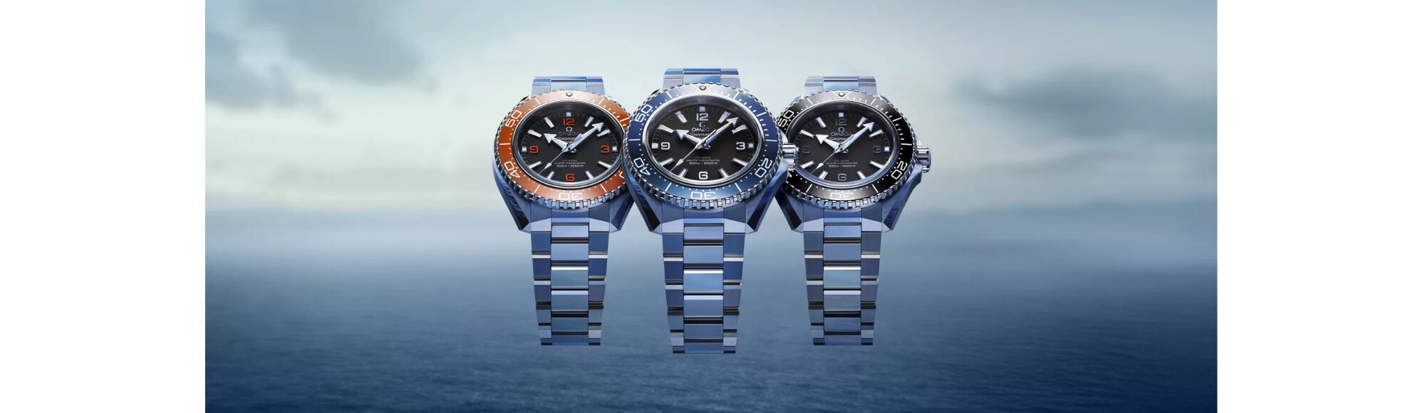 Seamaster Planet Ocean