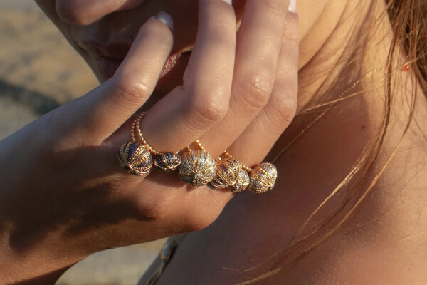 Maria Battaglia - Collection Acqua