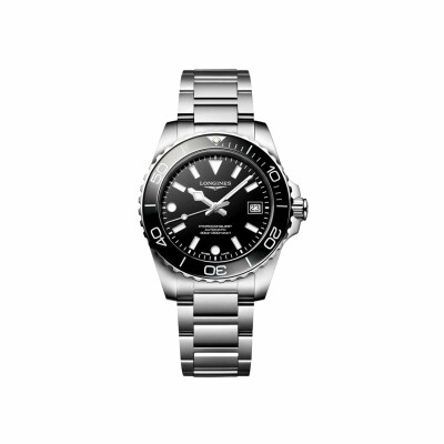 Montre Longines HydroConquest 39mm L3.779.4.56.6