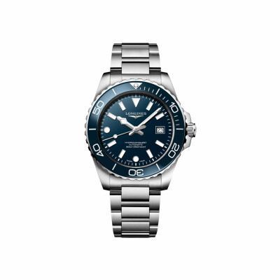 Montre Longines HydroConquest 42mm L3.788.4.96.6