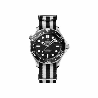 Montre OMEGA Seamaster Diver 300M Co-Axial Master Chronometer 42mm