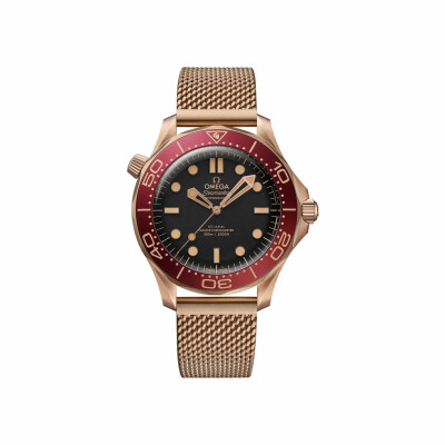 Montre OMEGA Seamaster Diver 300M Co-Axial Master Chronometer 42mm