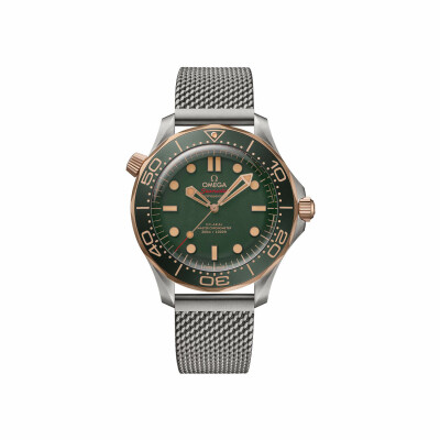 Montre OMEGA Seamaster Diver 300M Co-Axial Master Chronometer 42mm