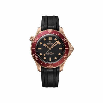 Montre OMEGA Seamaster Diver 300M Co-Axial Master Chronometer 42mm