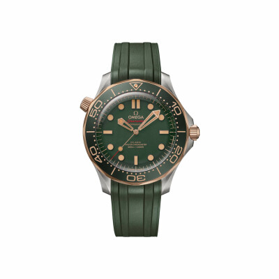 Montre OMEGA Seamaster Diver 300M Co-Axial Master Chronometer 42mm