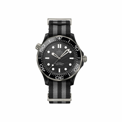 Montre OMEGA Seamaster Diver 300M Co-Axial Master Chronometer 43,5mm