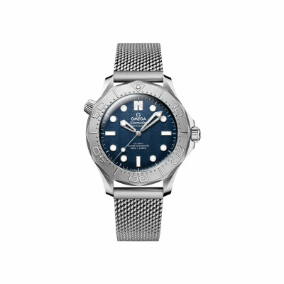 Montre OMEGA Seamaster Diver 300M James Bond Édition