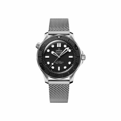 Montre OMEGA Seamaster Diver 300M James Bond Spectre Édition