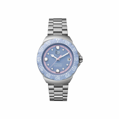 Montre TAG Heuer Formula 1 Solargraph 38mm Édition Limitée