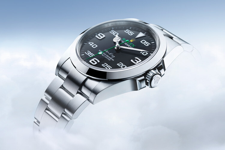 Rolex Watch Air-King