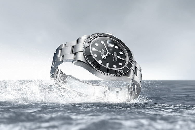 Rolex Watch Yacht‑Master II