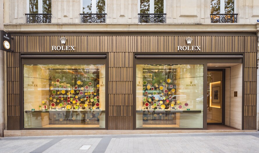 Contact Dubail  - Rolex watches official retailer