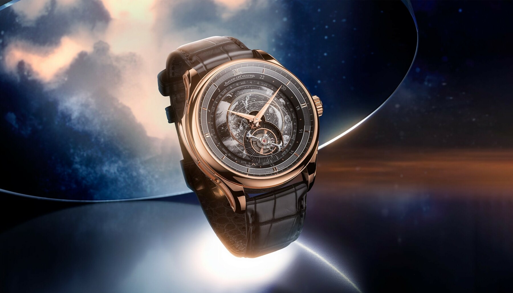 Montre Master Hybris Artistica Calibre 945 "Galaxia"