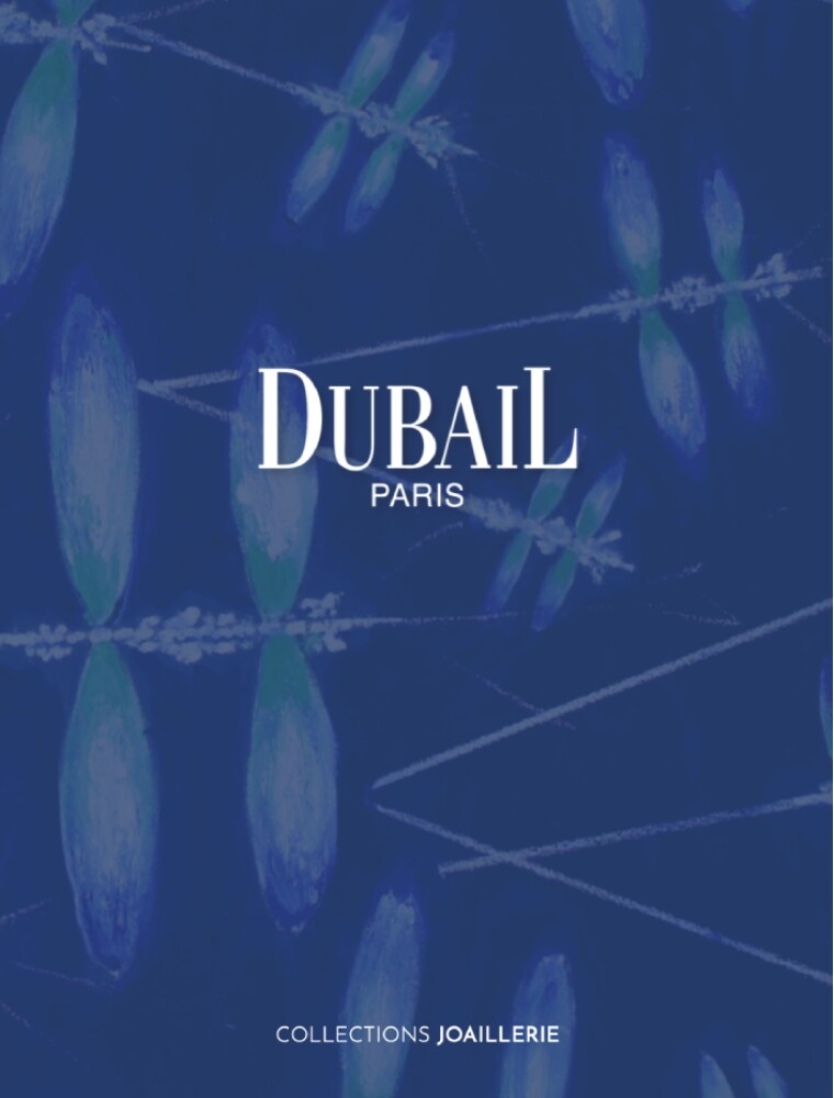 Press kit<br>« Joaillerie Dubail » 2023