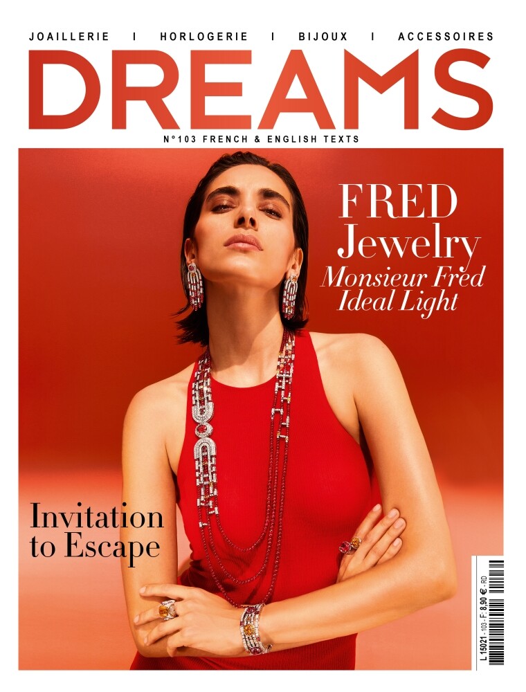 Parution Dreams - Décembre 2024