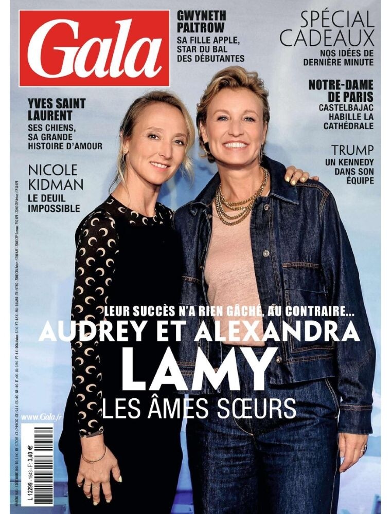 Parution Gala - Spécial Cadeaux - Décembre 2024