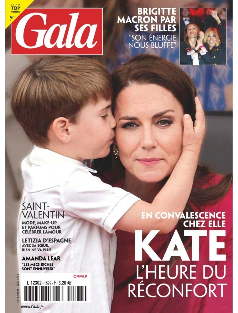 Parution Gala Février 2024