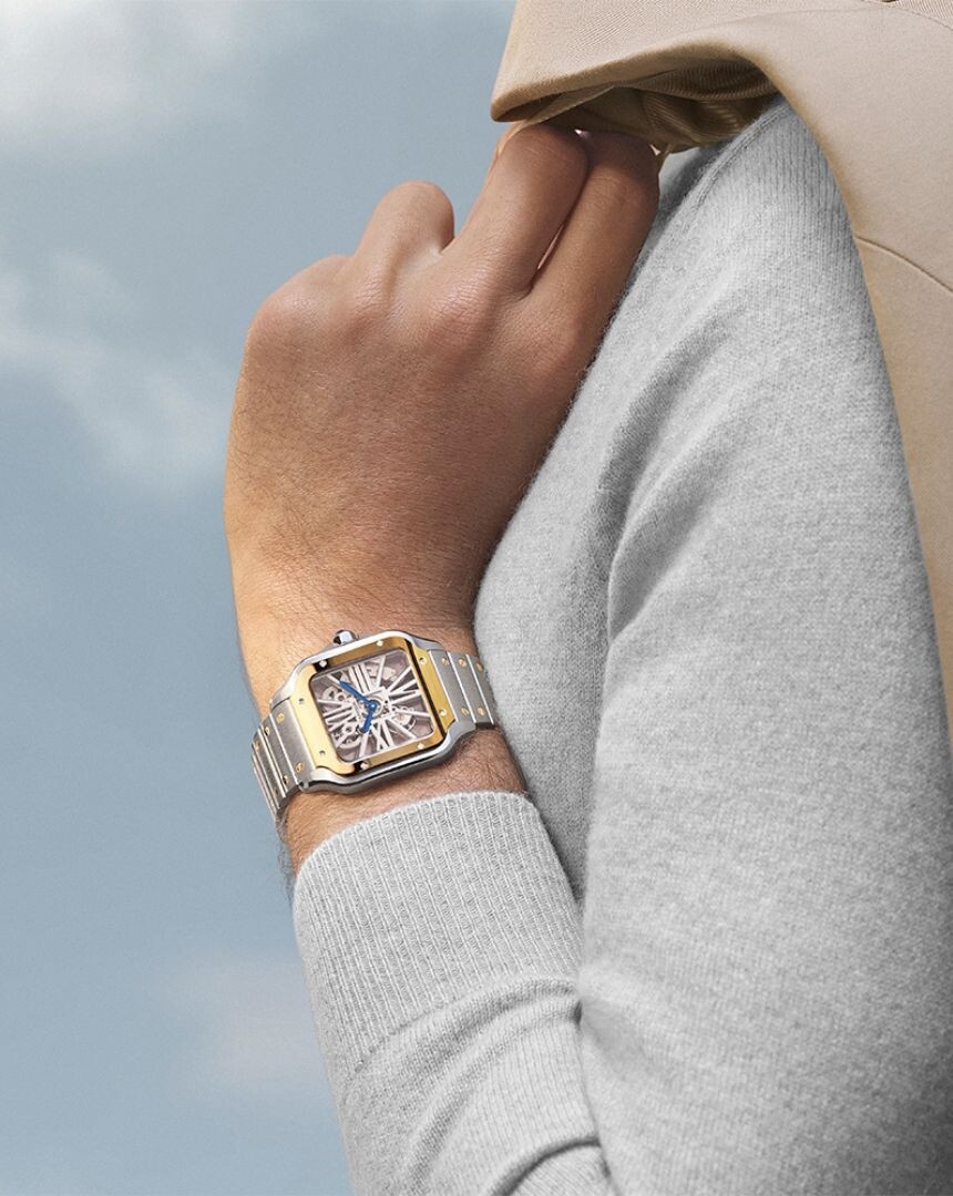 Discover Cartier Watches