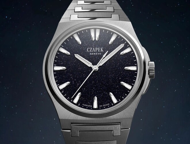 Czapek : le retour d’une légende horlogère désormais disponible chez Dubail Paris