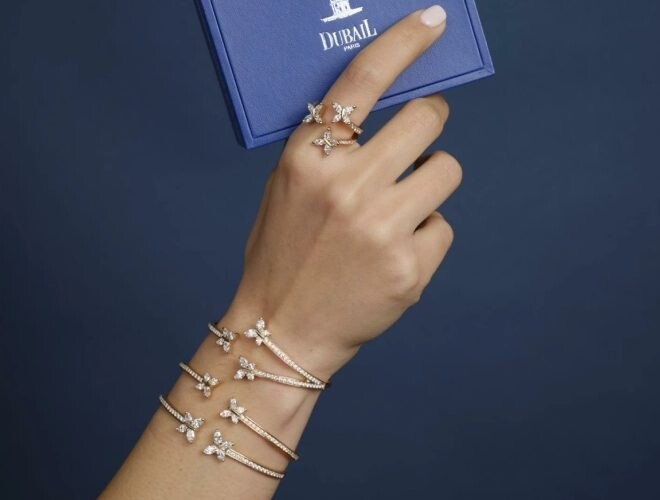 La douceur de l’or rose pour illuminer l’automne